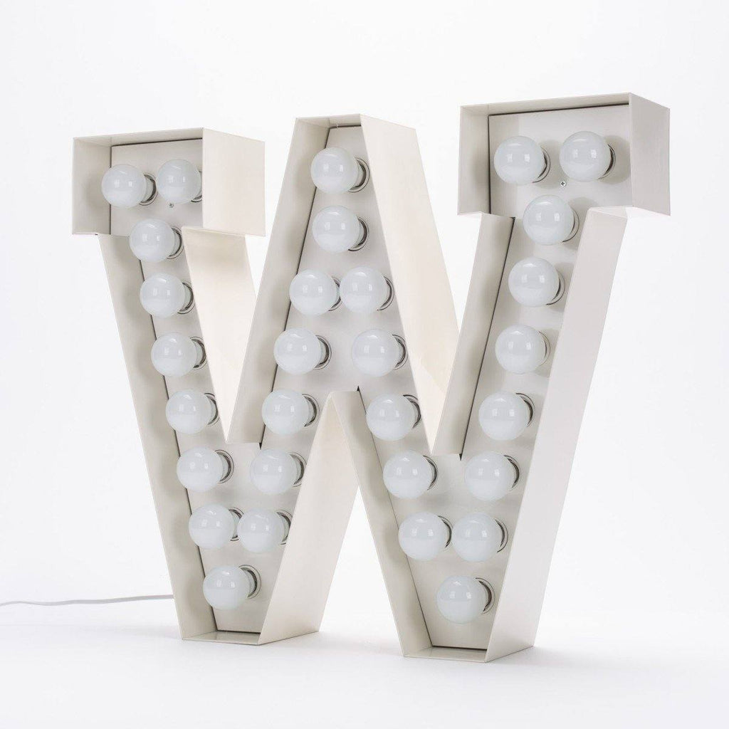 Lampe VEGAZ W de Selab - Seletti-The Woods Gallery