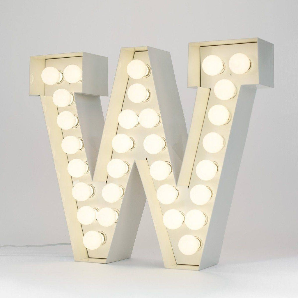 Lampe VEGAZ W de Selab - Seletti-The Woods Gallery