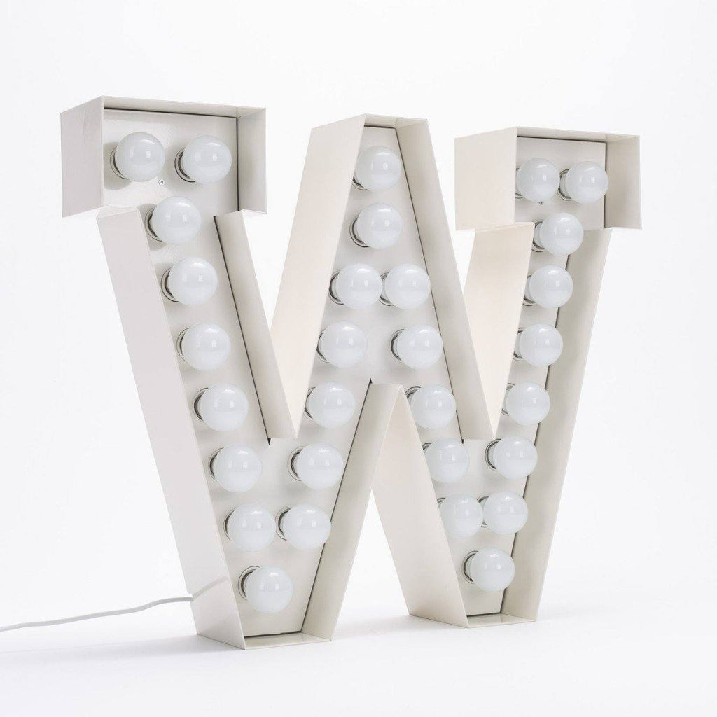 Lampe VEGAZ W de Selab - Seletti-The Woods Gallery