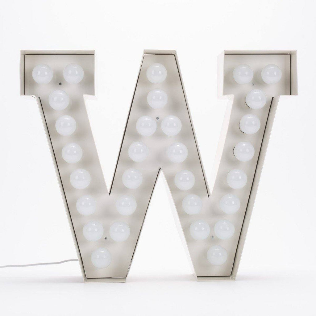 Lampe VEGAZ W de Selab - Seletti-The Woods Gallery