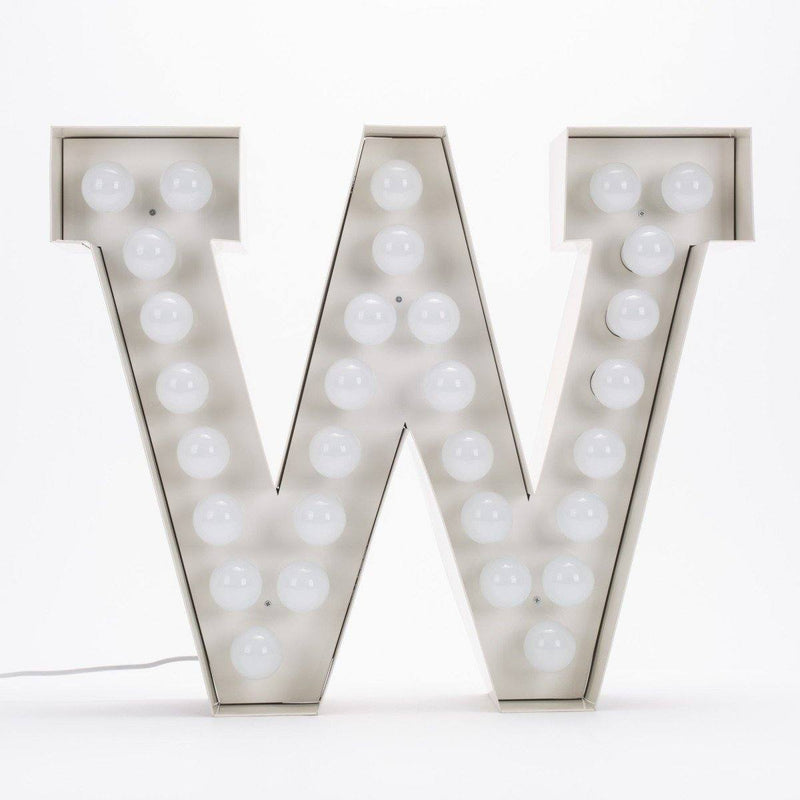 Lampe VEGAZ W de Selab - Seletti-The Woods Gallery