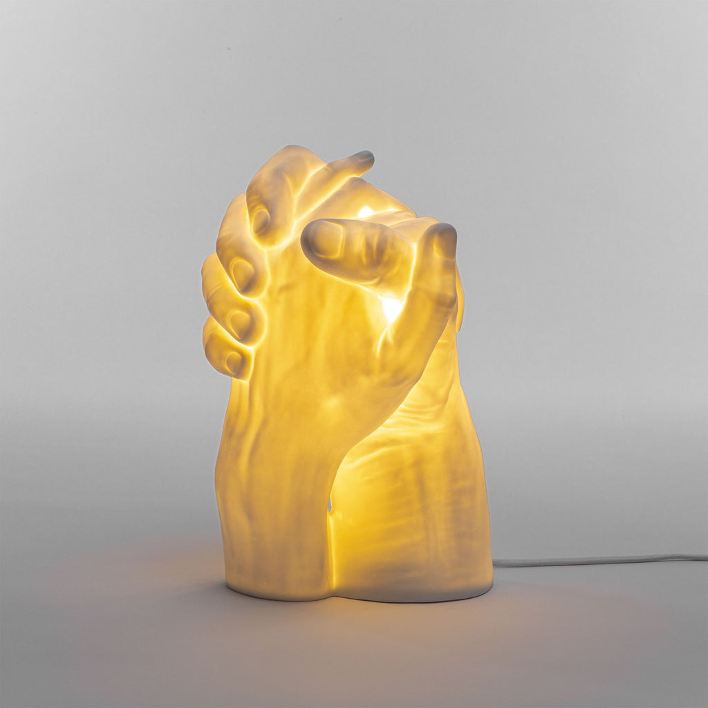 Lampe With Me de Marcantonio - Seletti-The Woods Gallery