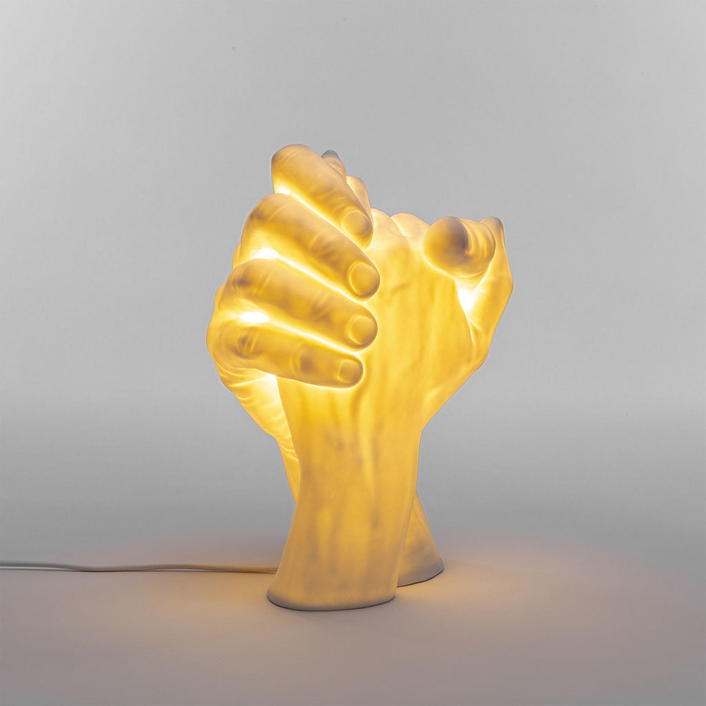 Lampe With Me de Marcantonio - Seletti-The Woods Gallery