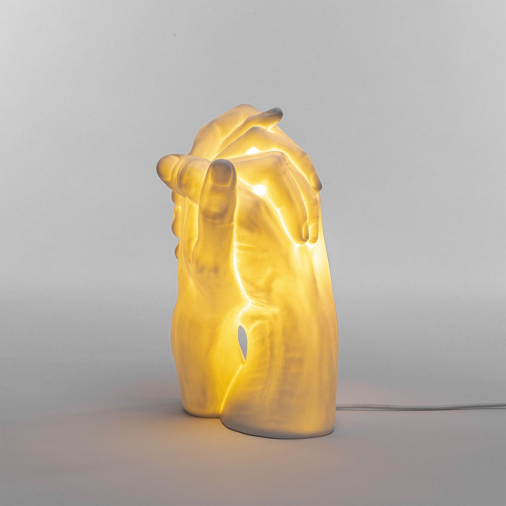 Lampe With Me de Marcantonio - Seletti-The Woods Gallery