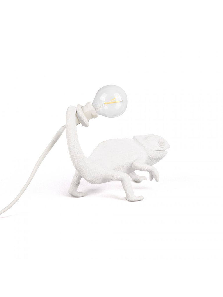 Lampe caméléon de Marcantonio - Seletti-The Woods Gallery