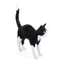 Lampe chat Jobby The Cat Noir et Blanc de Studio Job - Seletti-The Woods Gallery