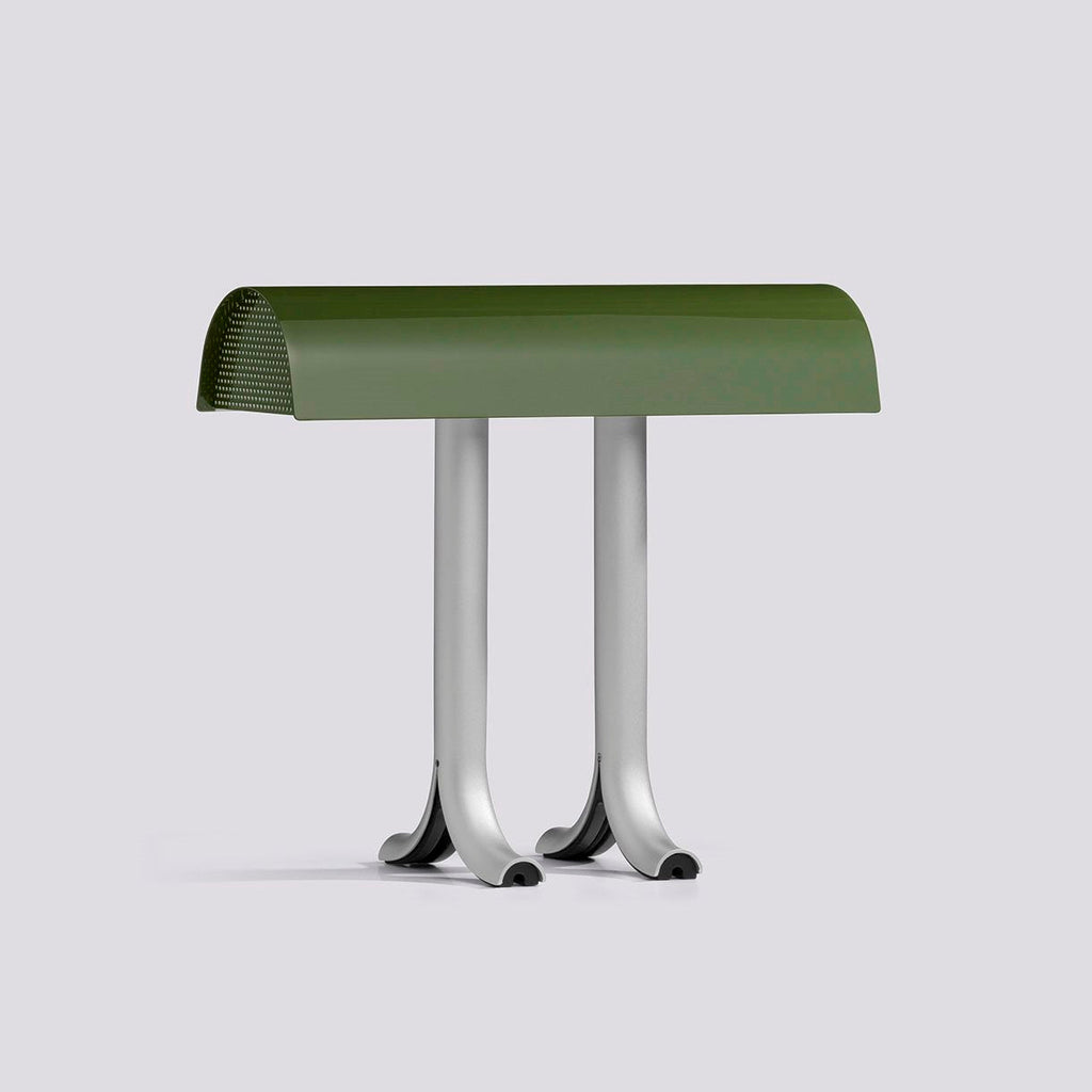 Lampe de table Anagram - Hay-Blanc-The Woods Gallery