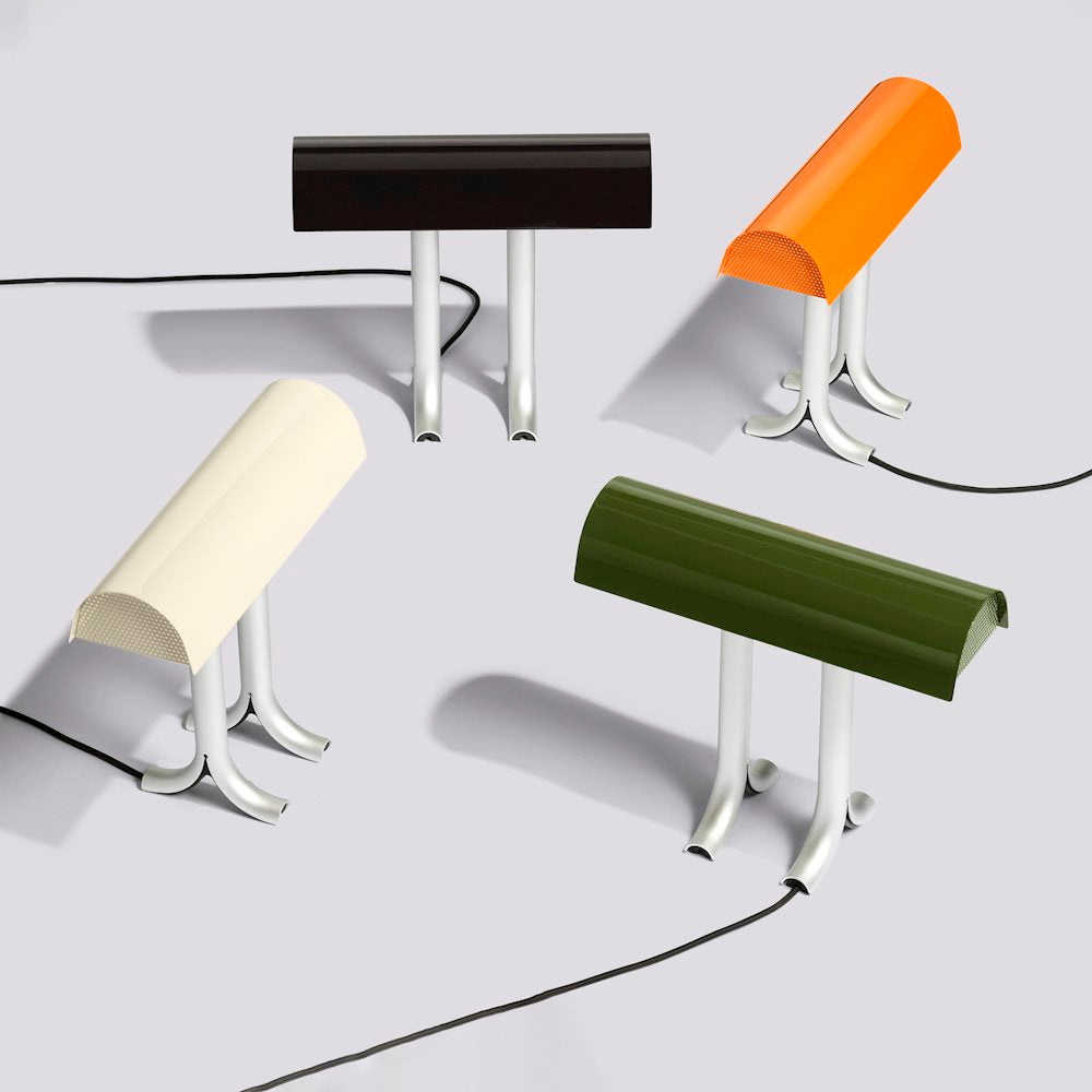Lampe de table Anagram - Hay-Blanc-The Woods Gallery