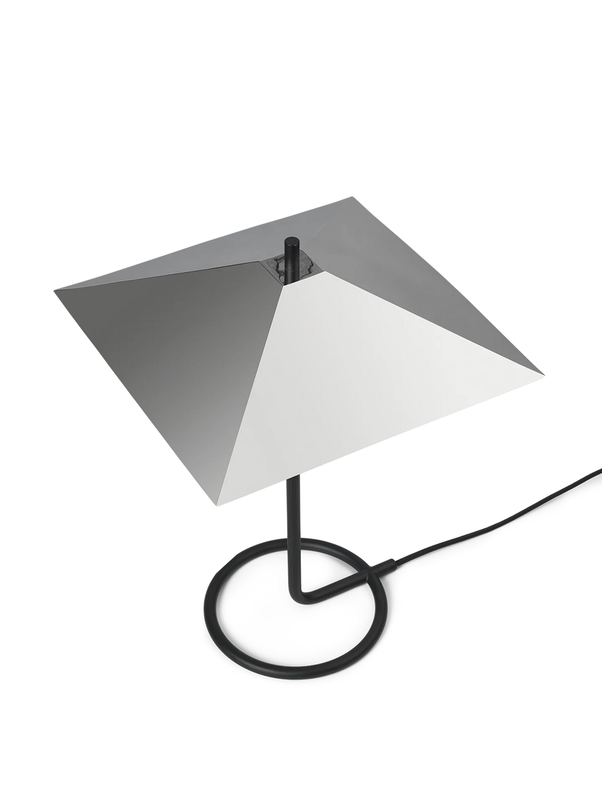 Lampe de table Filo - Ferm Living-Noir-The Woods Gallery