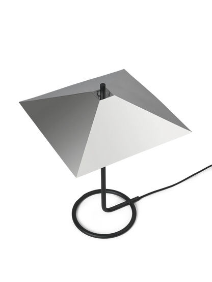 Lampe de table Filo - Ferm Living-Noir-The Woods Gallery