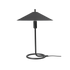 Lampe de table Filo - Ferm Living-Noir-The Woods Gallery