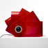 Lampe de table Gherpe de Superstudio - Poltronova-Rouge-The Woods Gallery
