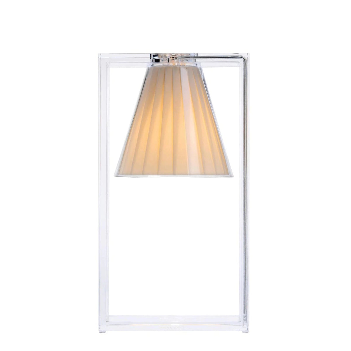 Lampe de table Light-Air Tissu d&