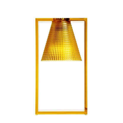 Lampe de table Light-Air Transparent d&