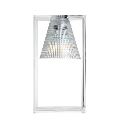 Lampe de table Light-Air Transparent d&