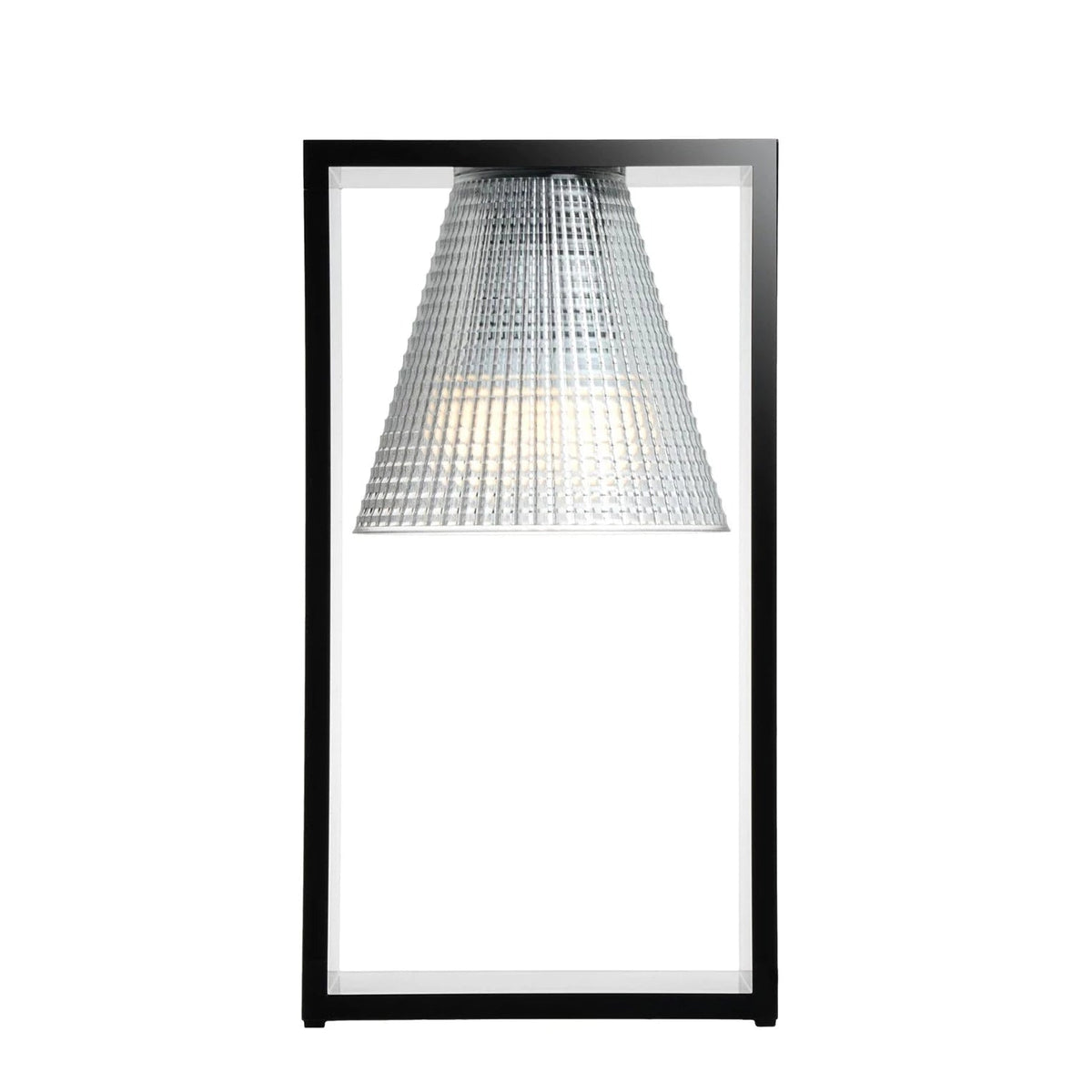 Lampe de table Light-Air Transparent d&
