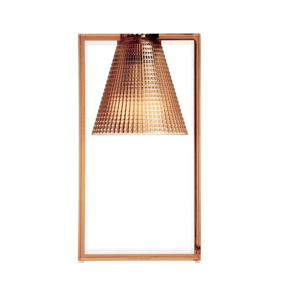 Lampe de table Light-Air Transparent d&
