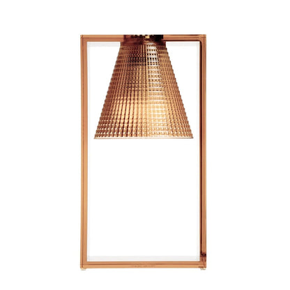 Lampe de table Light-Air Transparent d&