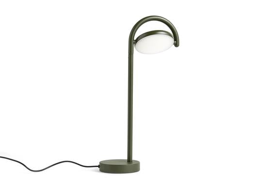 Lampe de table Marselis de Kashkash - Hay-Blanc-The Woods Gallery