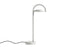 Lampe de table Marselis de Kashkash - Hay-Blanc-The Woods Gallery