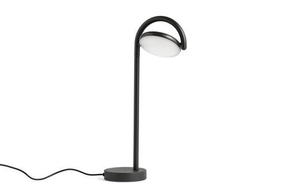 Lampe de table Marselis de Kashkash - Hay-Noir-The Woods Gallery