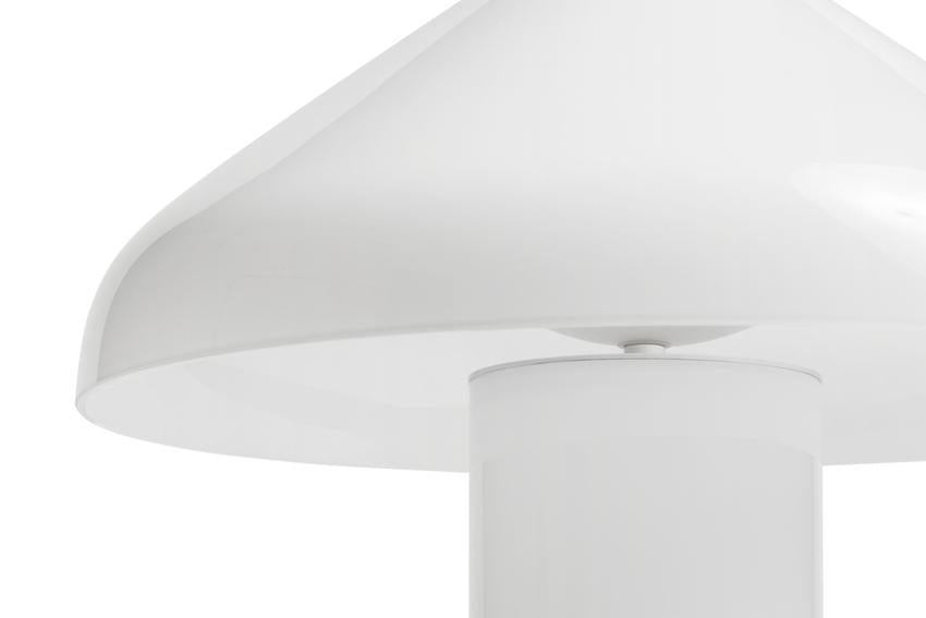 Lampe de table Pao Glass de Naoto Fukasawa - Hay-The Woods Gallery