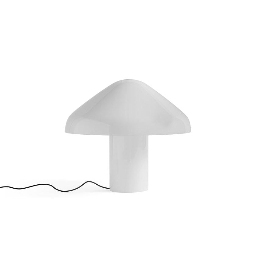 Lampe de table Pao Glass de Naoto Fukasawa - Hay-The Woods Gallery