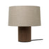 Lampe de table Post - Ferm Living-The Woods Gallery