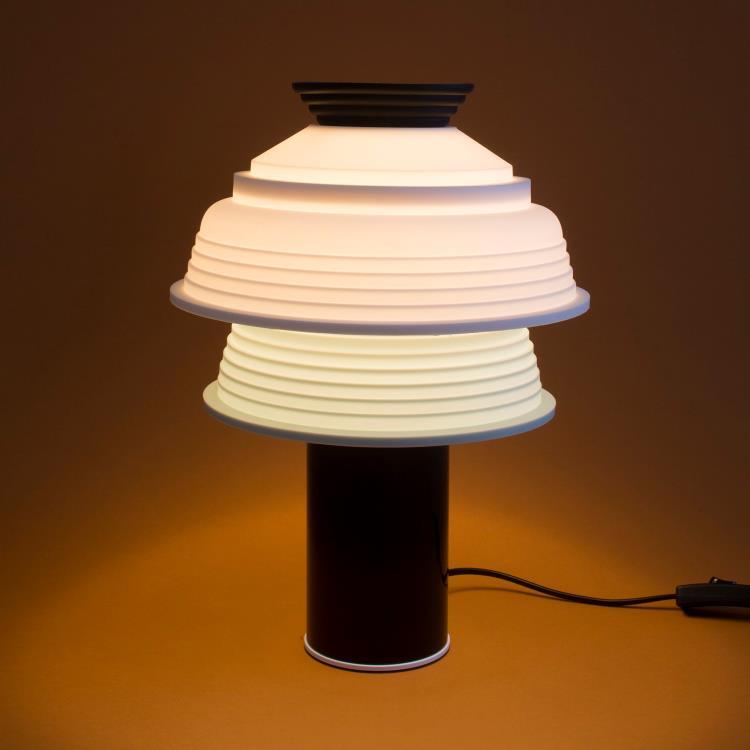 Lampe de table TL4 - George Sowden-The Woods Gallery