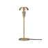 Lampe de table Tiny - Ferm Living-Laiton-The Woods Gallery