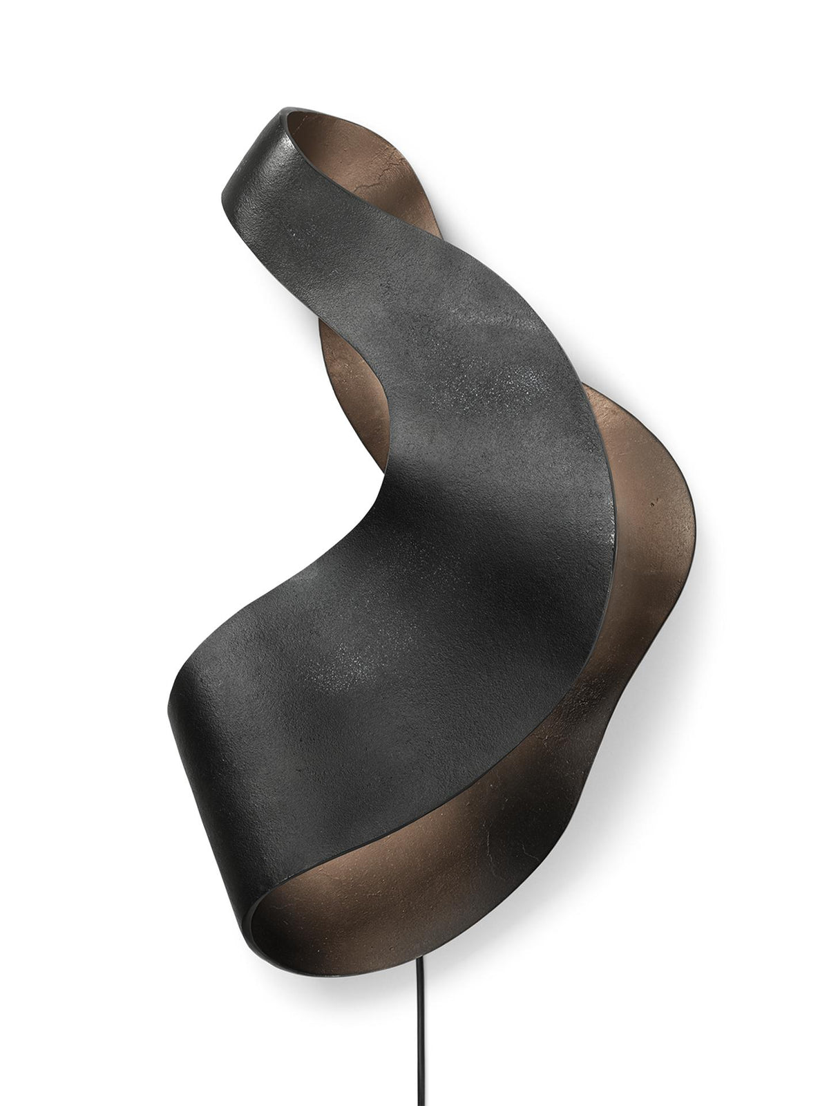 Lampe murale Oyster - Ferm Living-The Woods Gallery