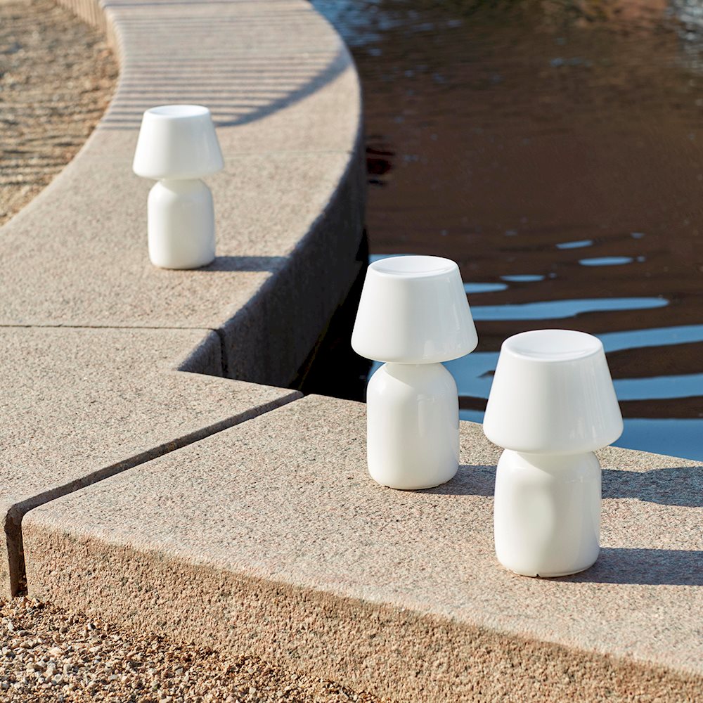 Lampe portable Apollo - Hay-The Woods Gallery