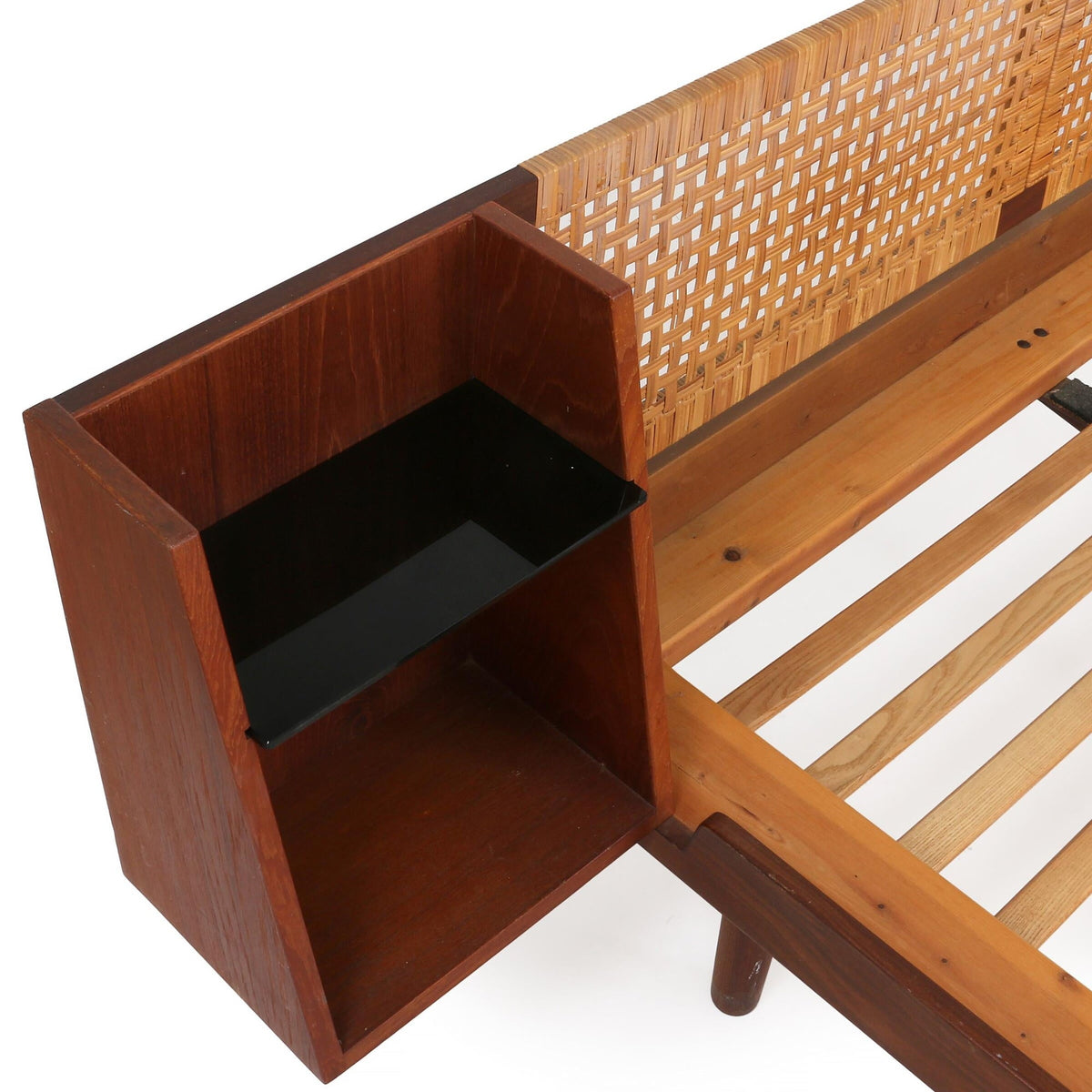 Lit GE701 de Hans Wegner - 220 x 200 cm - Getama - Vintage-The Woods Gallery