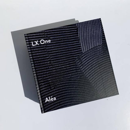 Livre Aléa de LX One-The Woods Gallery