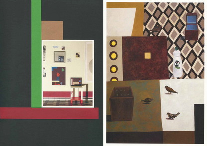 Livre RO-SE - A Book as a Bridge - Nathalie du Pasquier-The Woods Gallery