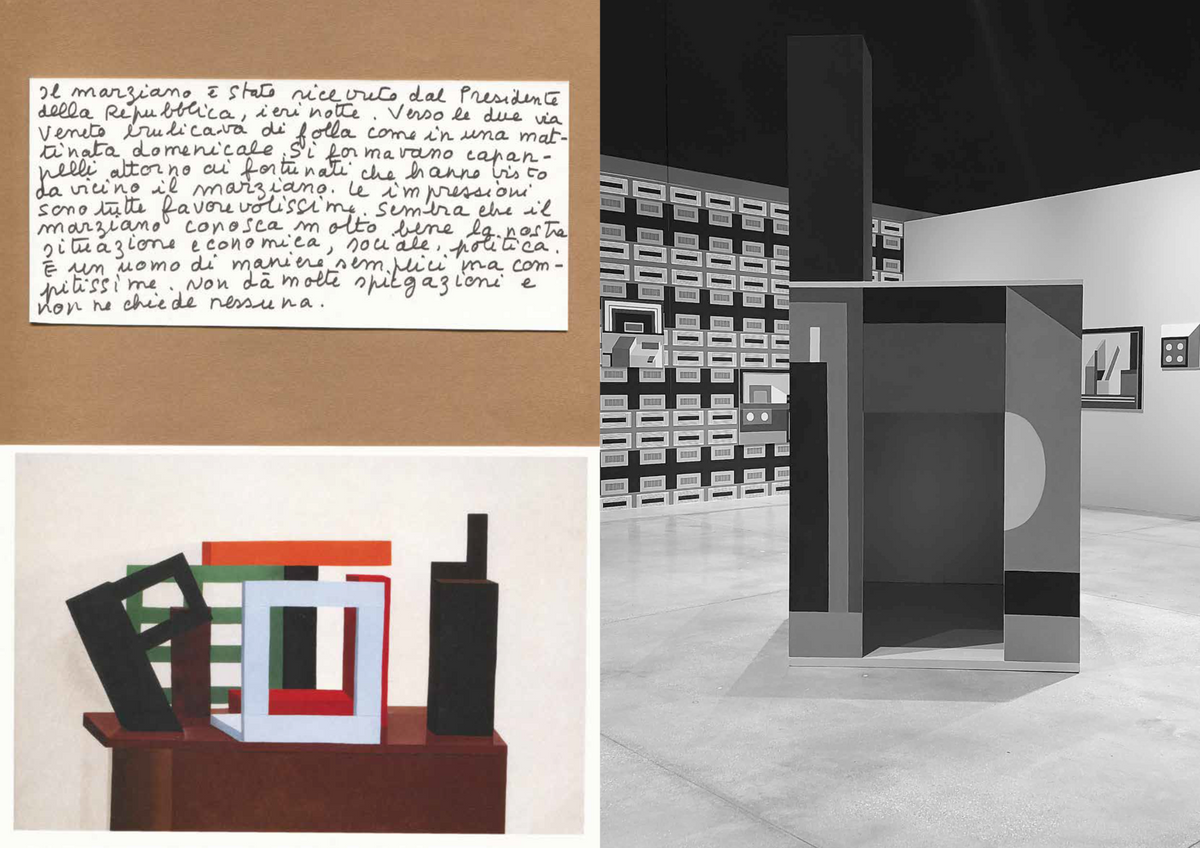 Livre RO-SE - A Book as a Bridge - Nathalie du Pasquier-The Woods Gallery