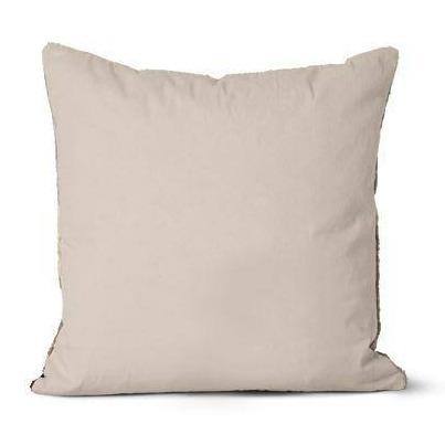 Lot de 2 coussins Kelim Merge - Ferm Living-The Woods Gallery