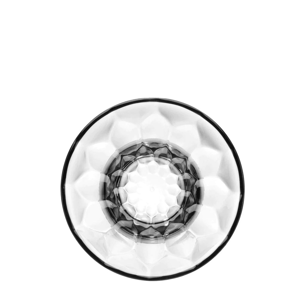 Lot de 2 porte-manteaux Jellies Ø 13 cm de Patricia Urquiola - Kartell-Ambre-The Woods Gallery