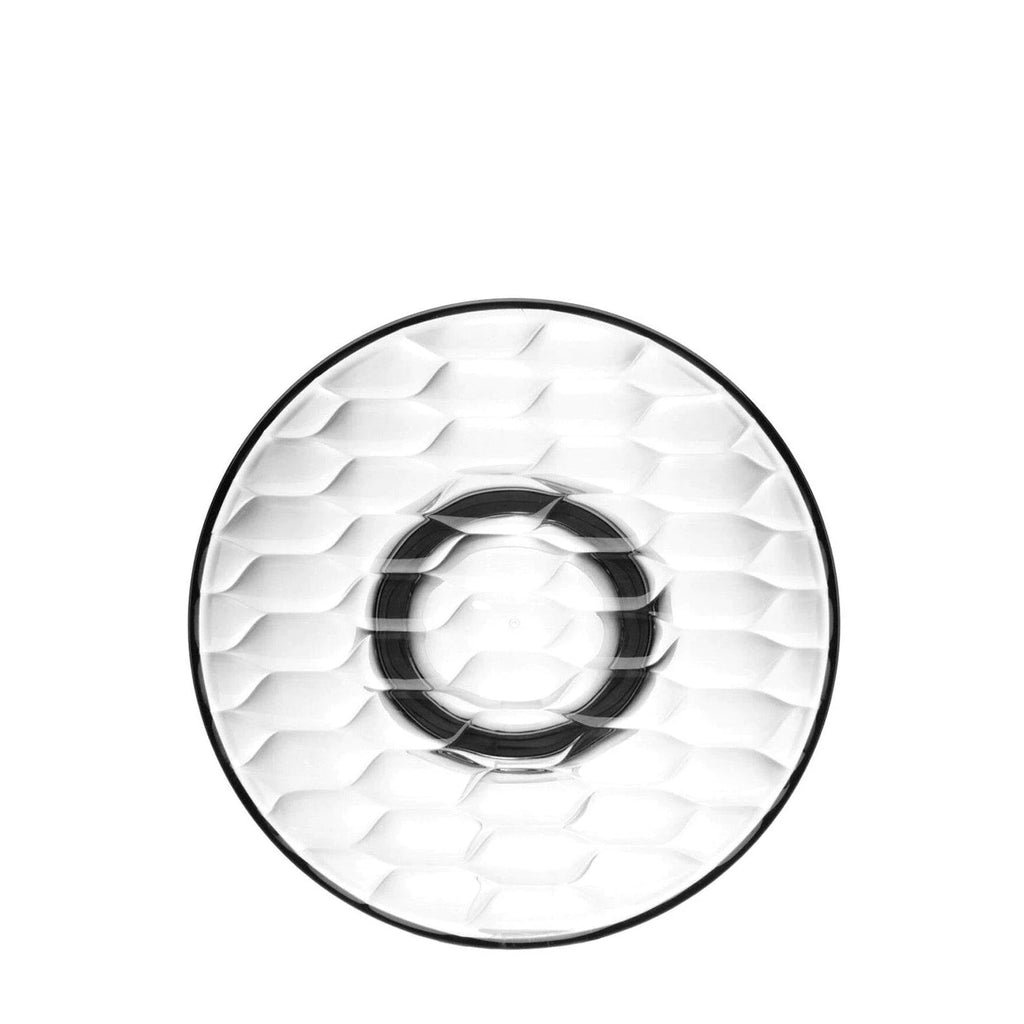 Lot de 2 porte-manteaux Jellies Ø 19 cm de Patricia Urquiola - Kartell-Ambre-The Woods Gallery