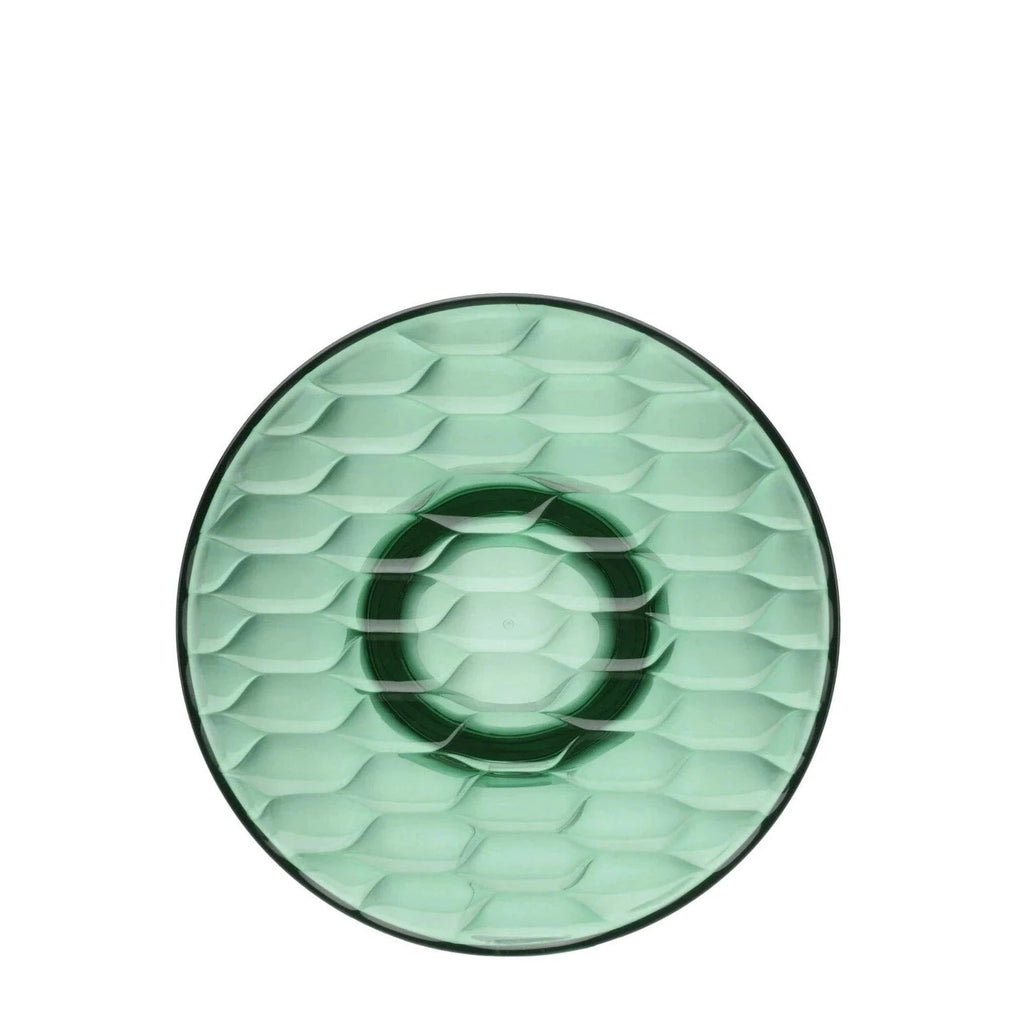 Lot de 2 porte-manteaux Jellies Ø 19 cm de Patricia Urquiola - Kartell-Ambre-The Woods Gallery