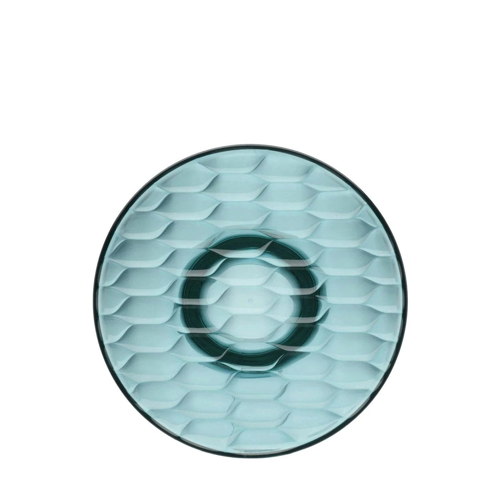 Lot de 2 porte-manteaux Jellies Ø 19 cm de Patricia Urquiola - Kartell-Ambre-The Woods Gallery