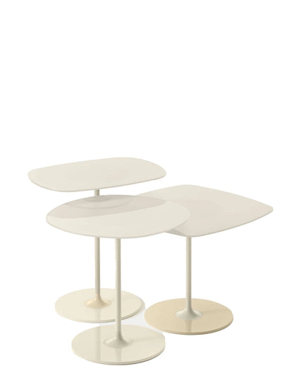 Lot de 3 tables d&