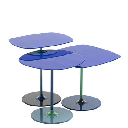 Lot de 3 tables d&