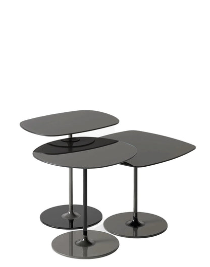 Lot de 3 tables d&