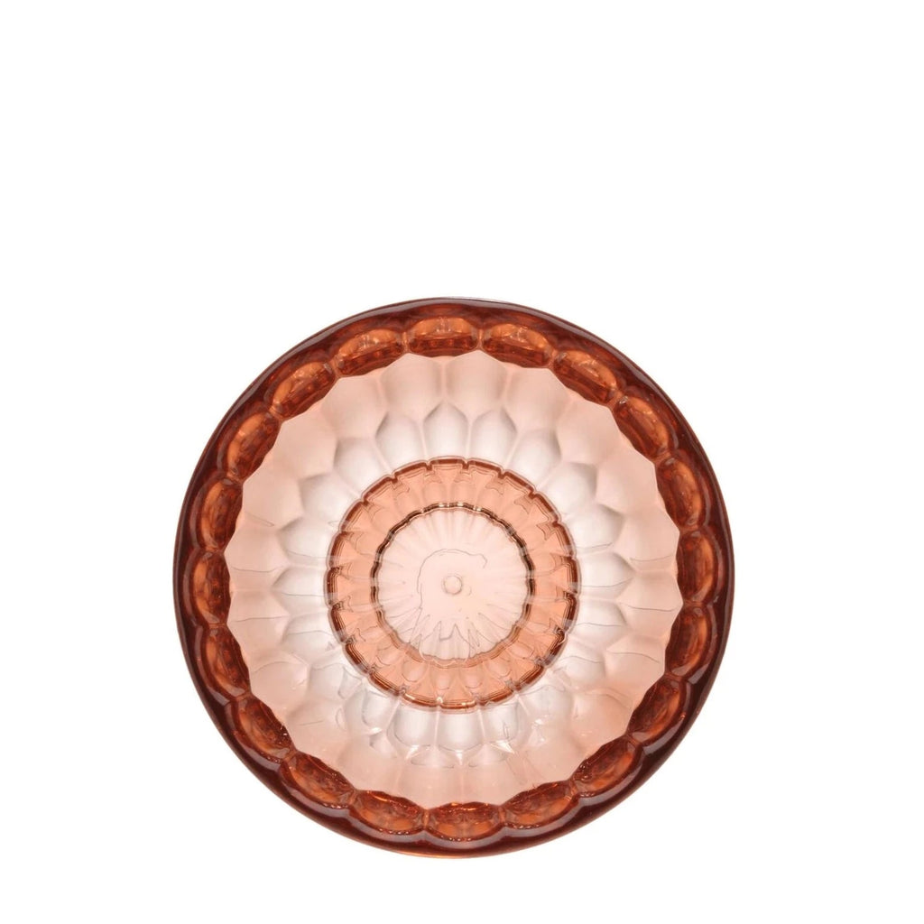 Lot de 4 porte-manteaux Jellies Ø 9,5 cm de Patricia Urquiola - Kartell-Ambre-The Woods Gallery