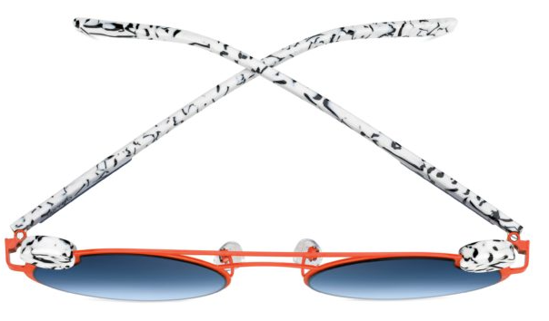 Lunettes de soleil -Stromboli Design x Oxydo-The Woods Gallery