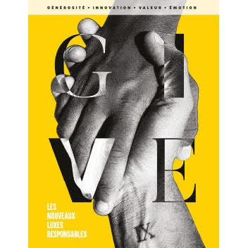 Magazine GIVE N°5 Hors Série-The Woods Gallery