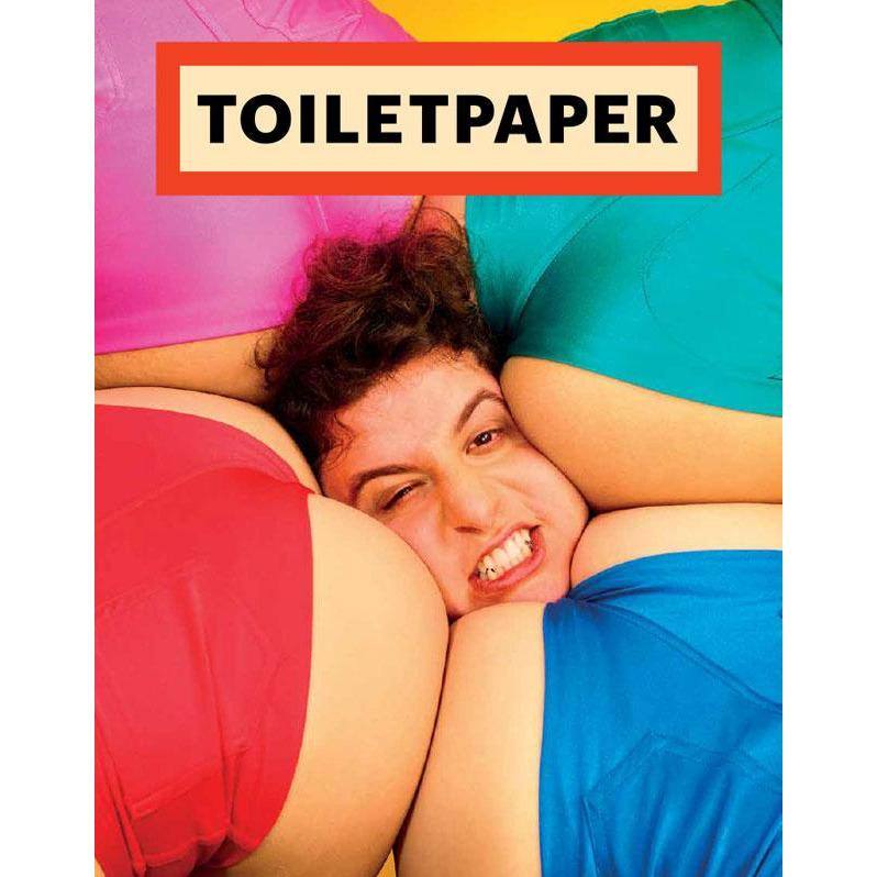 Magazine N°17 de ToiletPaper-The Woods Gallery
