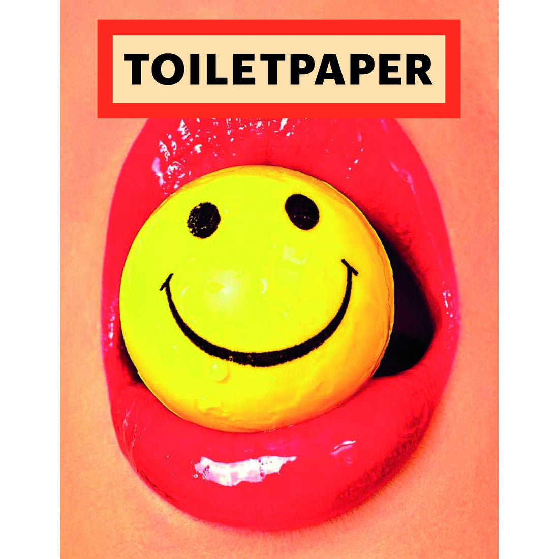 Magazine N°18 de ToiletPaper-The Woods Gallery