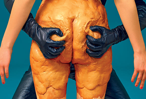 Magazine N°19 de ToiletPaper-The Woods Gallery